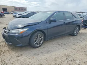 Toyota Camry 2.5L 4 2015