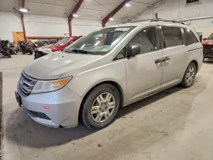 Honda Odyssey 3.5L 6 2013