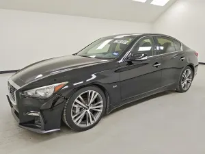 Infiniti Q50 3.0L 6 2018