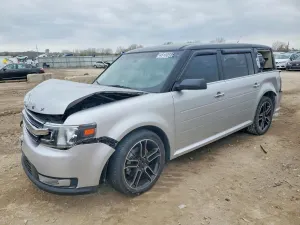 Ford Flex 3.5L 6 2015