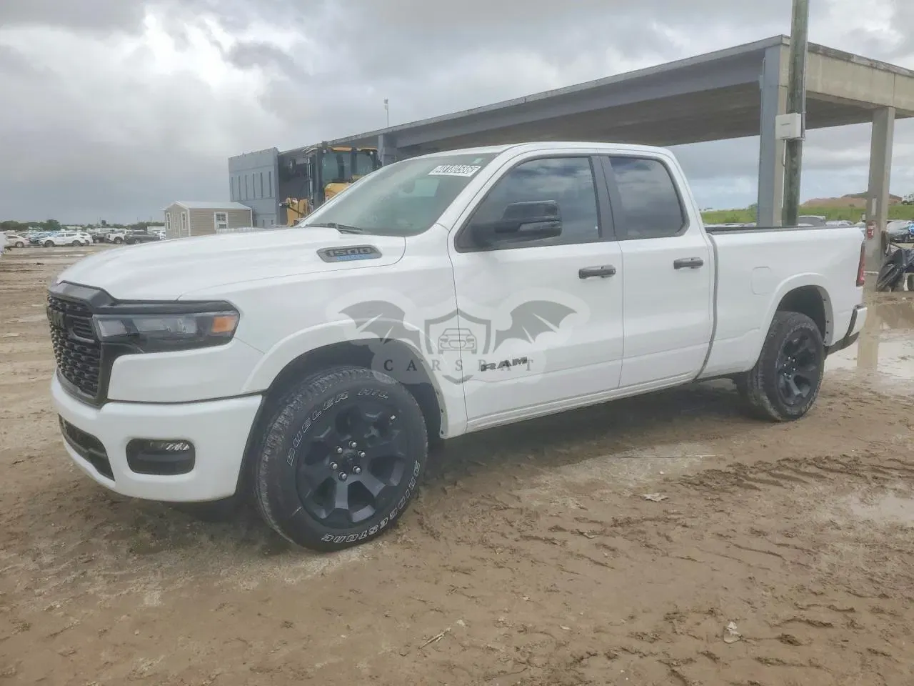 RAM 1500 3.6L 6 2025