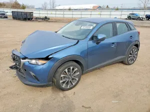 Mazda CX-3 2.0L 4 2019