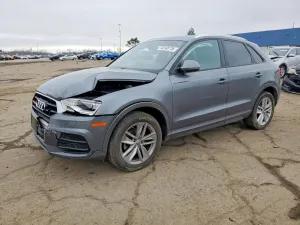 Audi Q3 2.0L 4 2017