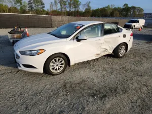 Ford Fusion 2.5L 4 2017