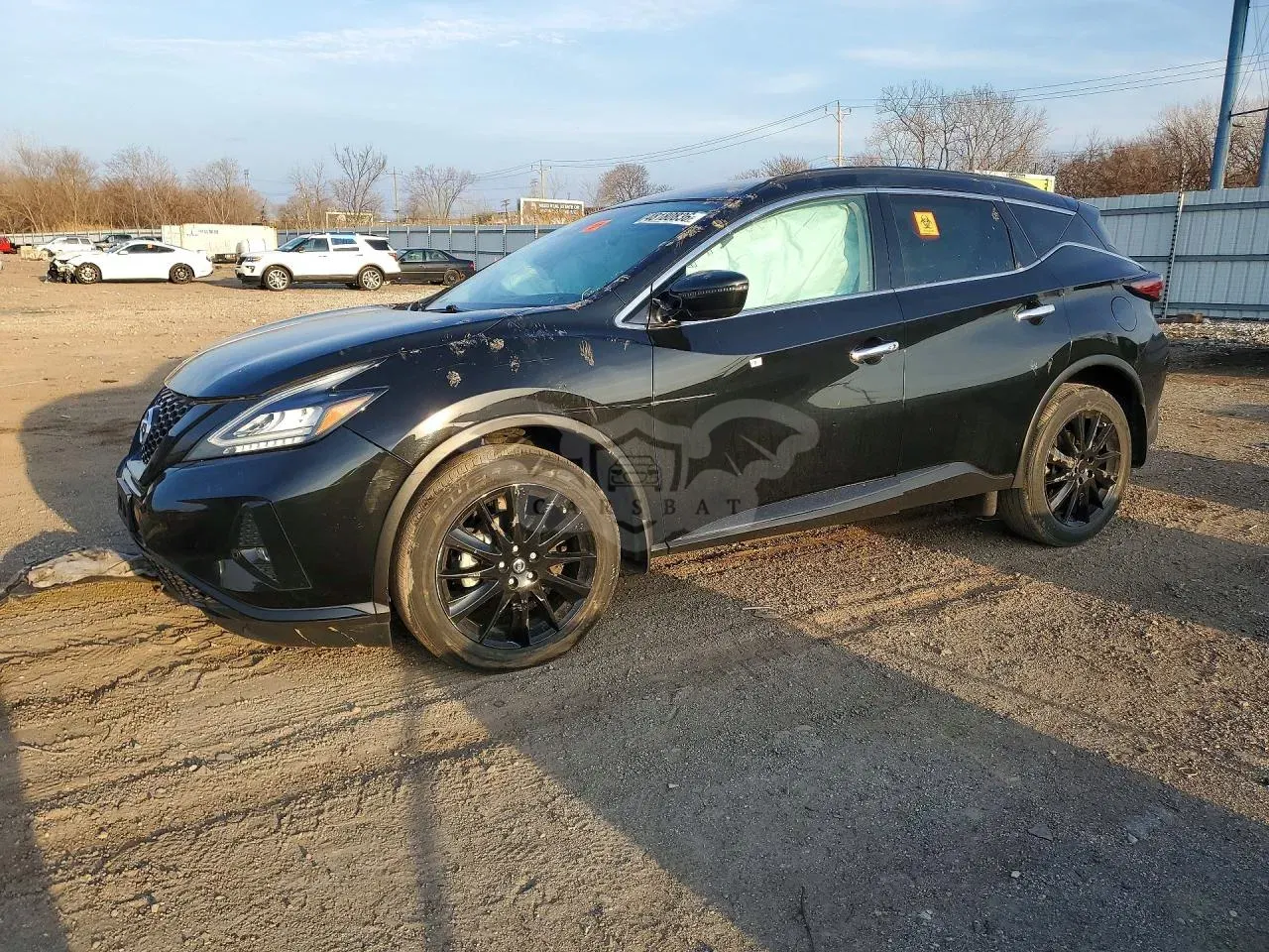 Nissan Murano 3.5L 6 2022