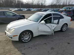 Mercedes-Benz E 3.5L 6 2008