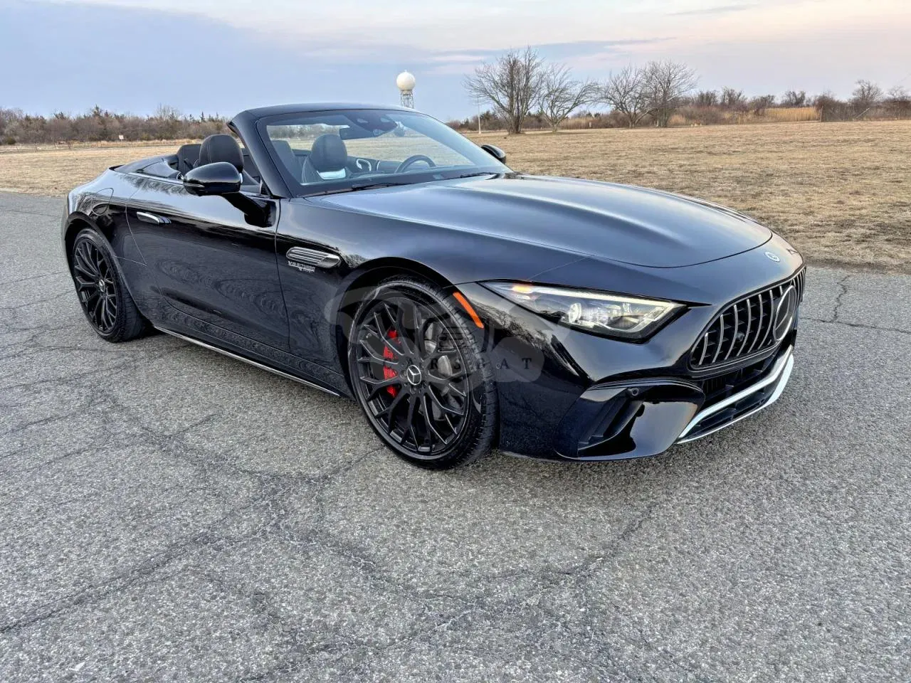 Mercedes-Benz SL 4.0L 8 2022