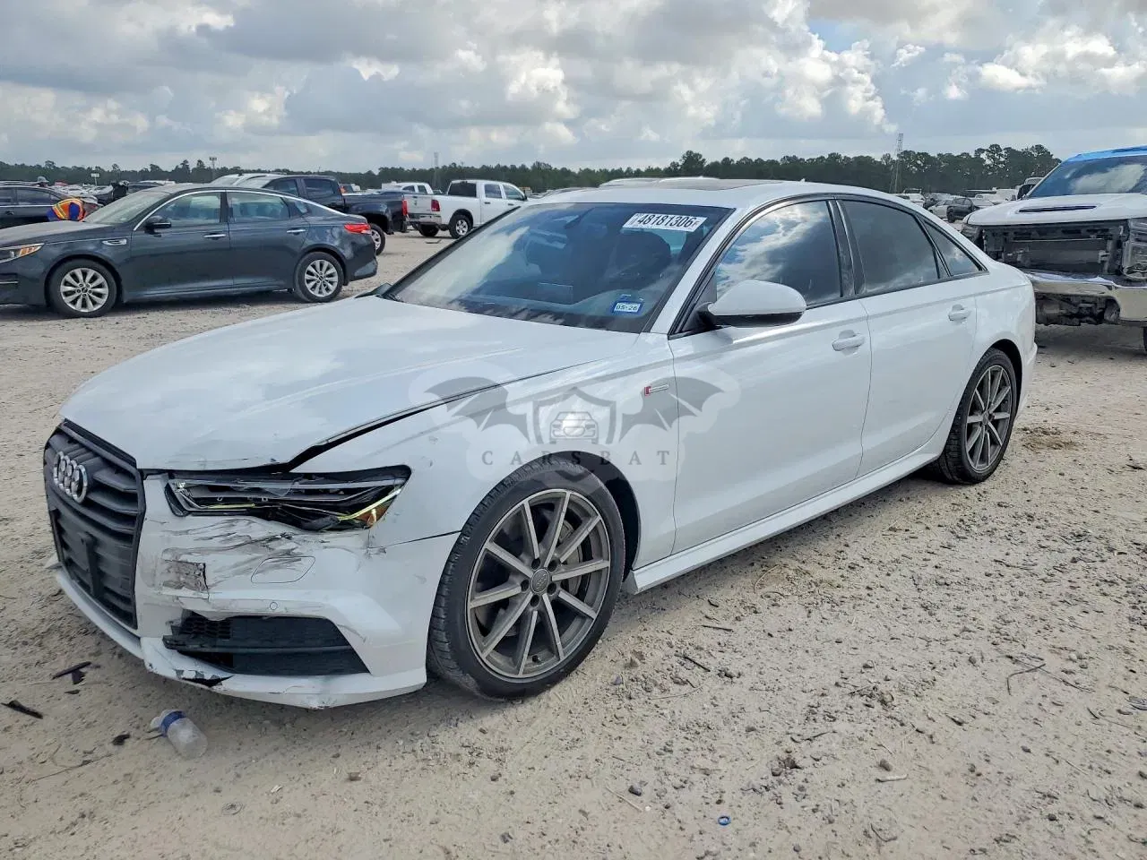 Audi A6 3.0L 6 2018