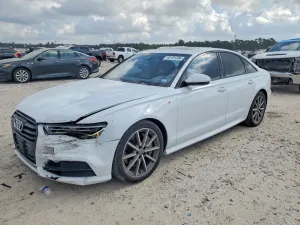 Audi A6 3.0L 6 2018