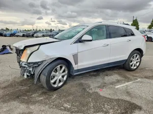 Cadillac SRX 3.6L 6 2013