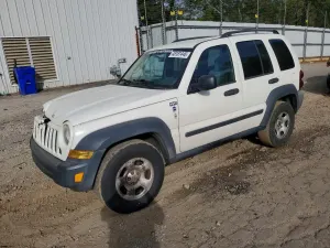 Jeep Liberty 3.7L 6 2006