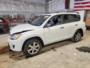 Toyota Rav4 2.5L 4 2009