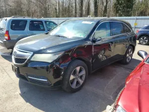 Acura MDX 3.5L 6 2014
