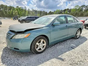 Toyota Camry 2.4L 4 2007