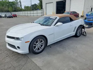 Chevrolet Camaro 3.6L 6 2015
