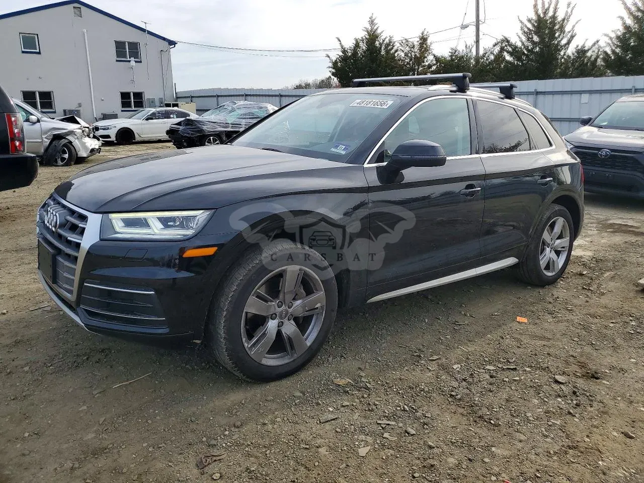 Audi Q5 2.0L 4 2019