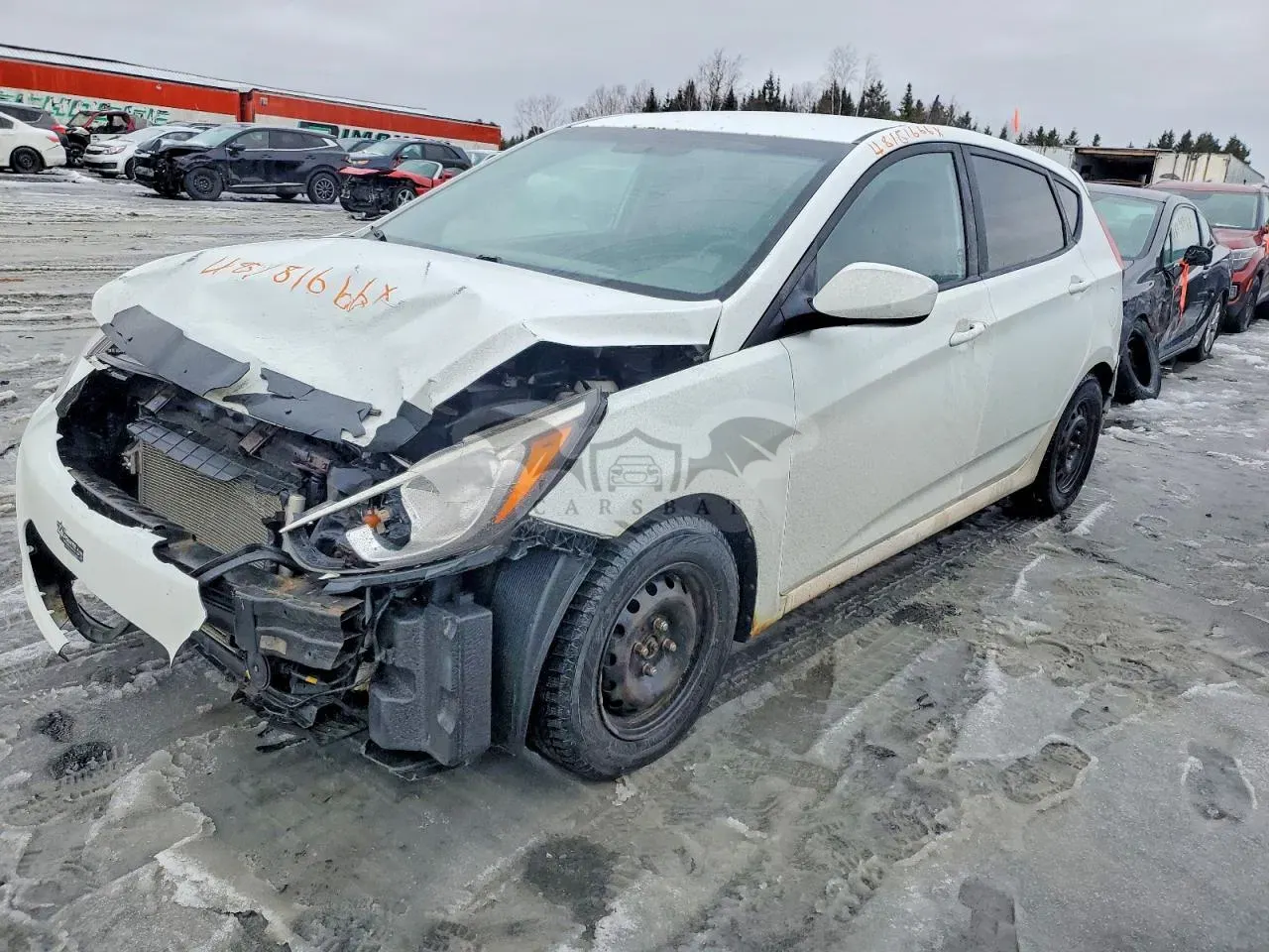 Hyundai Accent 1.6L 4 2016