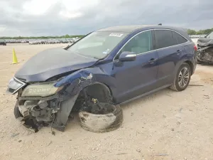 Acura RDX 3.5L 6 2016