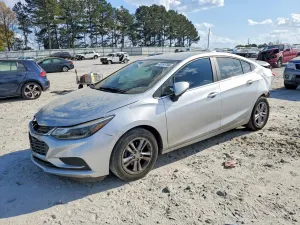 Chevrolet Cruze 1.4L 4 2016