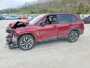 Subaru Forester 2.5L 4 2025