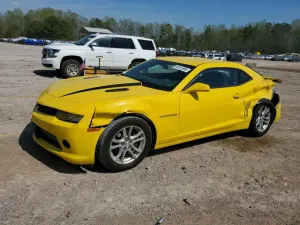 Chevrolet Camaro 3.6L 6 2014