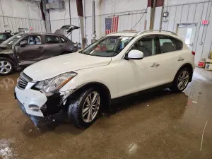 Infiniti EX 3.5L 6 2012