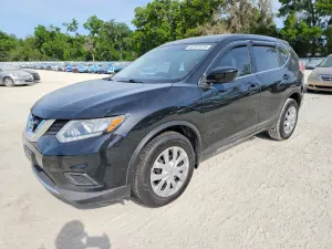 Nissan Rogue 2.5L 4 2016