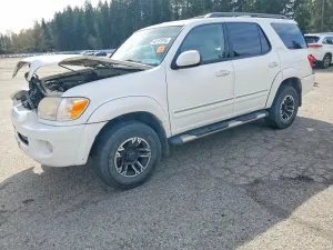 Toyota Sequoia 4.7L 8 2006