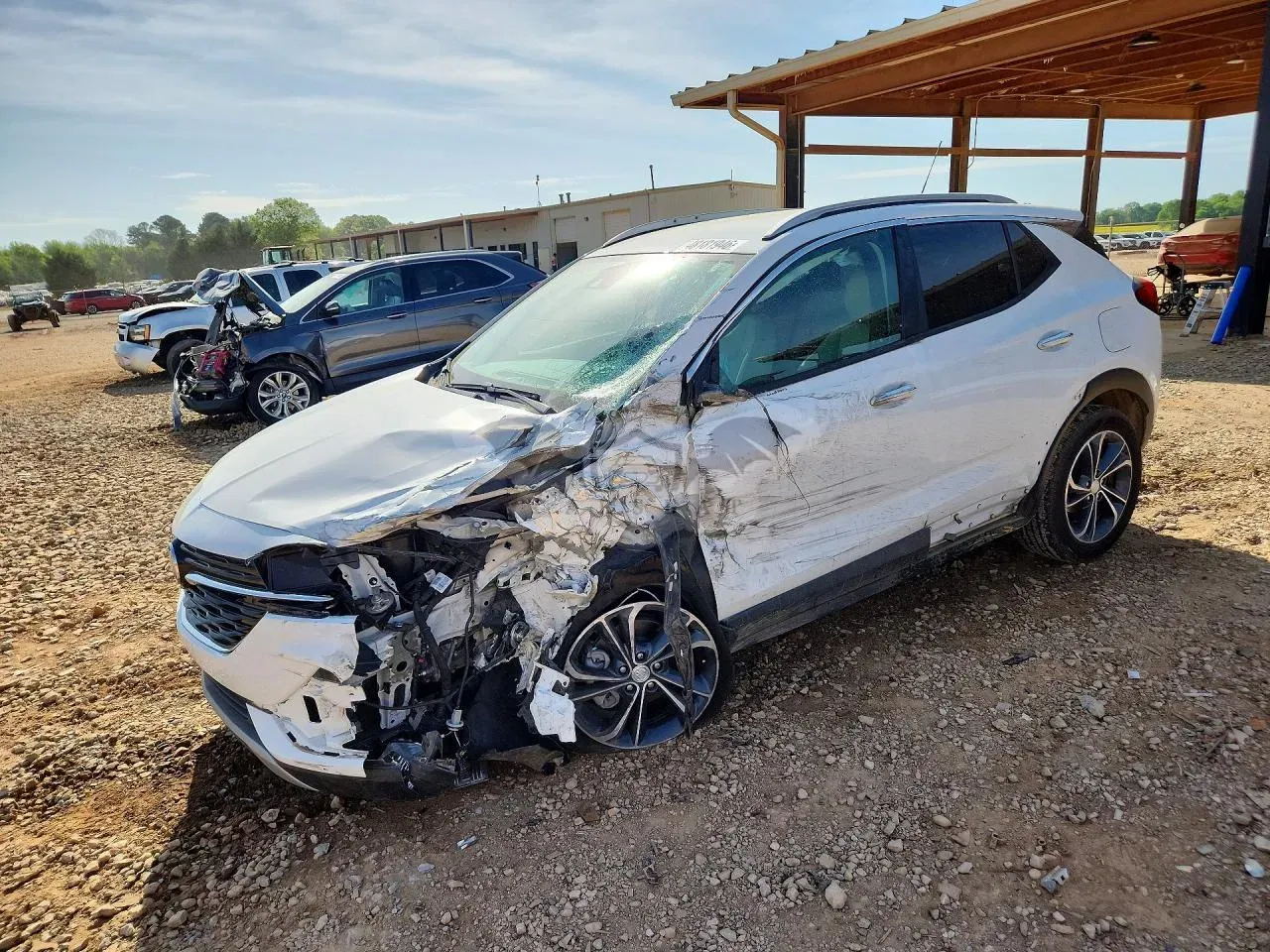 Buick Encore 1.2L 3 2021