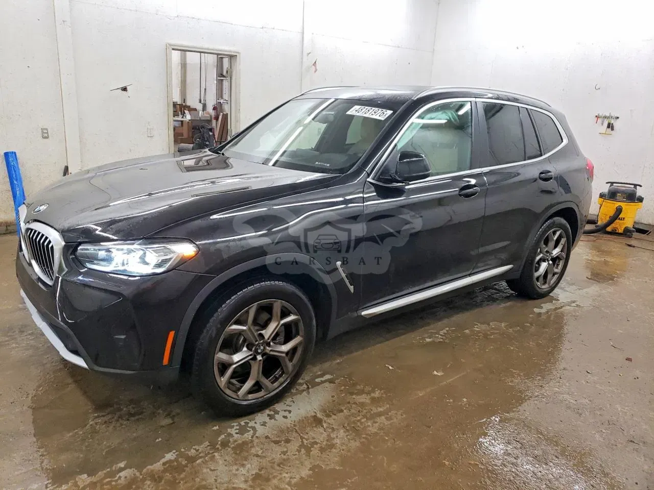 BMW X3 2.0L 4 2024