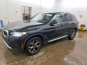 BMW X3 2.0L 4 2024