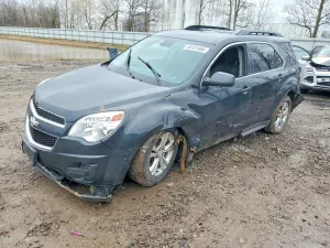 Chevrolet Equinox 3.6L 6 2014