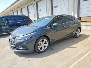 Chevrolet Cruze 1.4L 4 2017