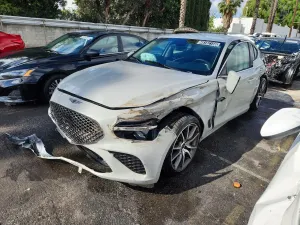 Genesis G70 2.5L 4 2026