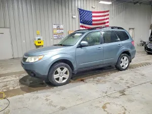 Subaru Forester 2.5L 4 2010