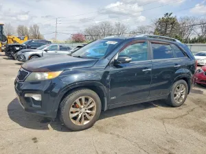 Kia Sorento 3.5L 6 2011