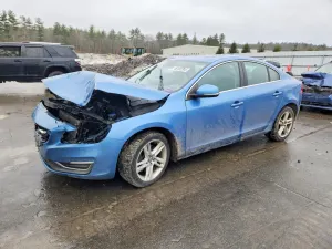 Volvo S60 2.5L 5 2014