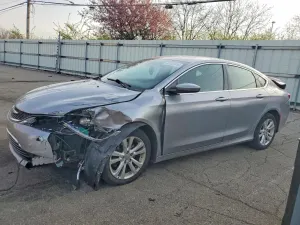 Chrysler 200 2.4L 4 2015