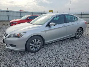 Honda Accord 2.4L 4 2014