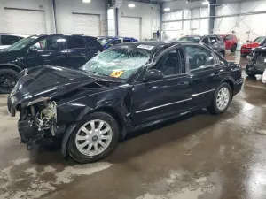 Hyundai Sonata 2.7L 6 2004