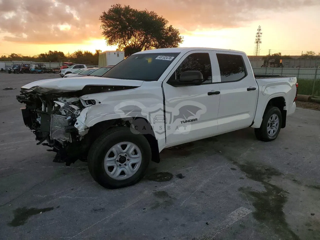 Toyota Tundra 3.4L 6 2025