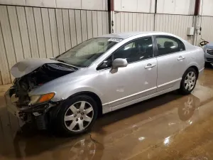 Honda Civic 1.8L 4 2008