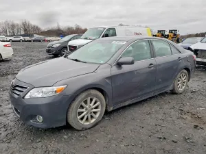 Toyota Camry 2.5L 4 2010