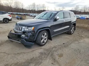 Jeep Grand Cherokee 5.7L 8 2011