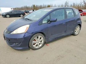 Honda Fit 1.5L 4 2009