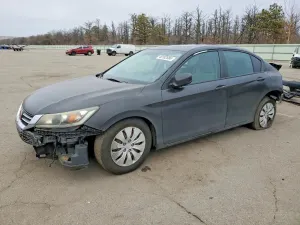 Honda Accord 2.4L 4 2014