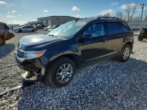 Ford Edge 3.5L 6 2014