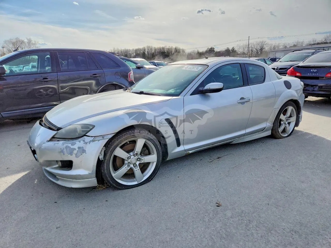 Mazda RX-8 1.3L R 2004