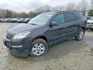 Chevrolet Traverse 3.6L 6 2014