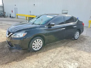 Nissan Sentra 1.8L 4 2019